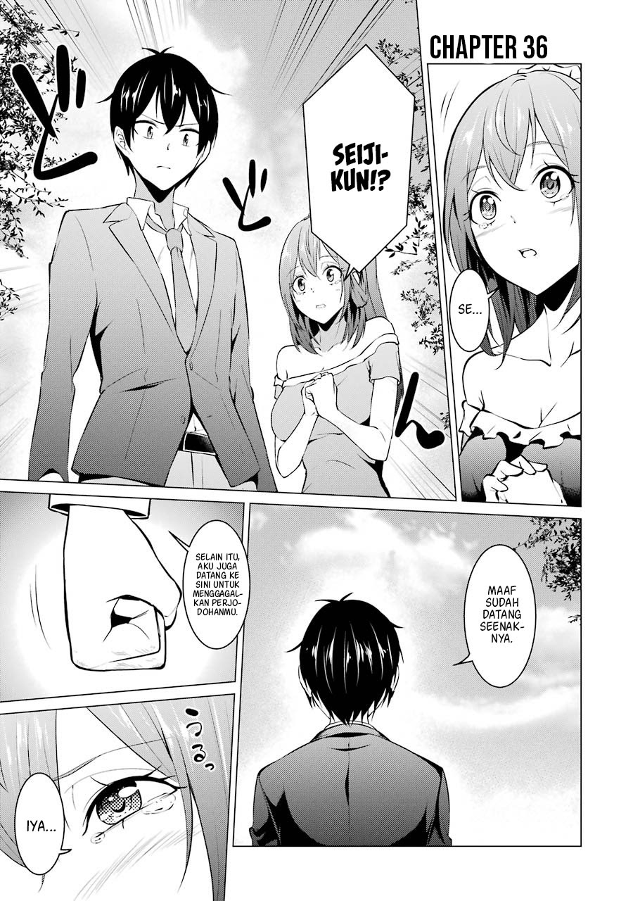Baca  Kou 2 ni Time Leaped Shita Ore ga, Touji suki Datta Sensei ni Kokutta Kekka Chapter 36 Gambar 2