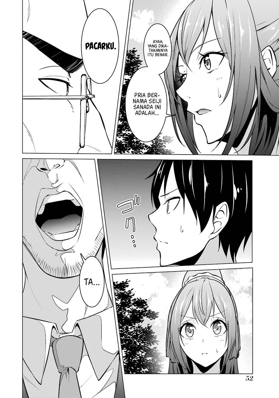 Kou 2 ni Time Leaped Shita Ore ga, Touji suki Datta Sensei ni Kokutta Kekka Chapter 36 Gambar 9