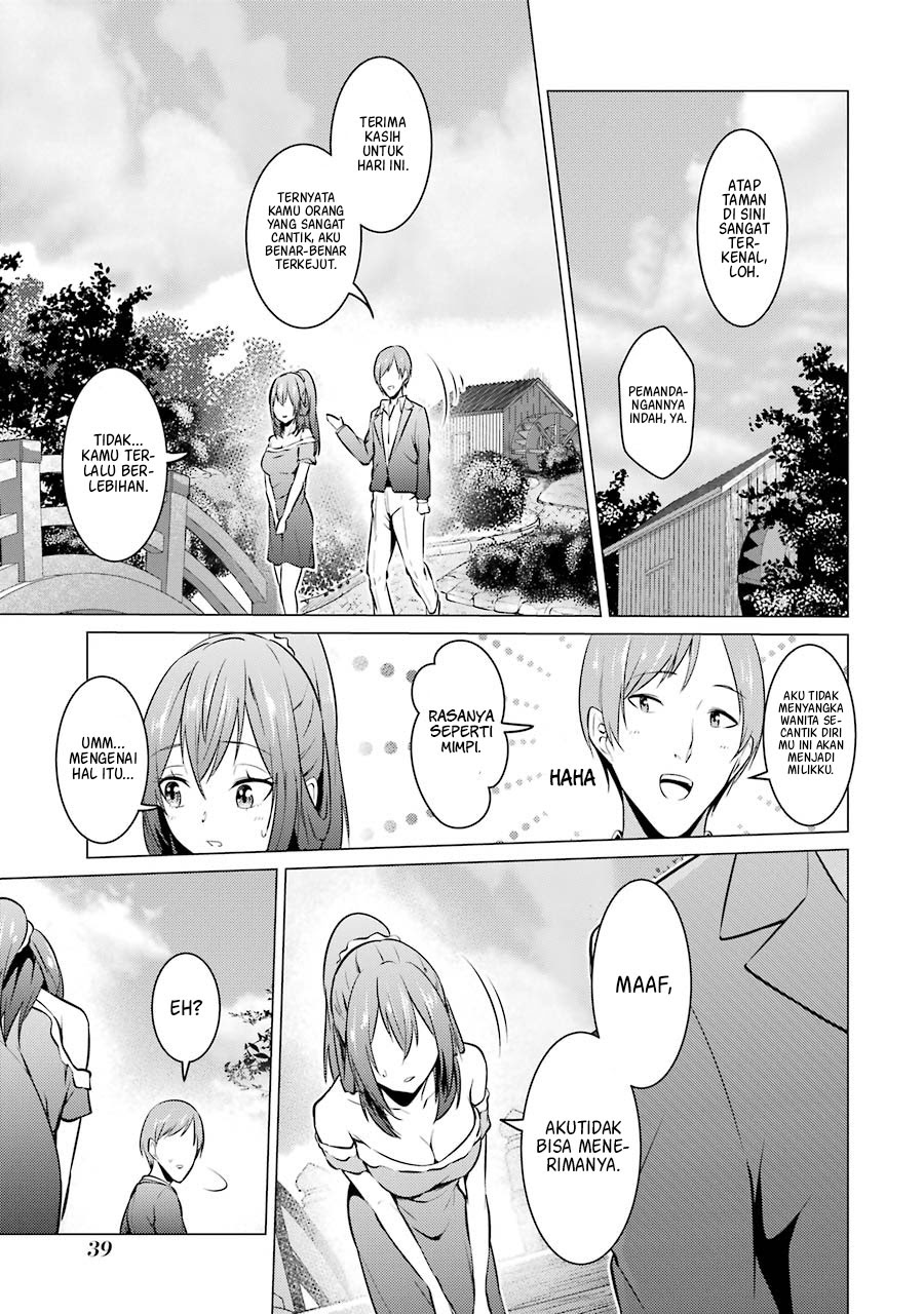 Kou 2 ni Time Leaped Shita Ore ga, Touji suki Datta Sensei ni Kokutta Kekka Chapter 35 Gambar 12