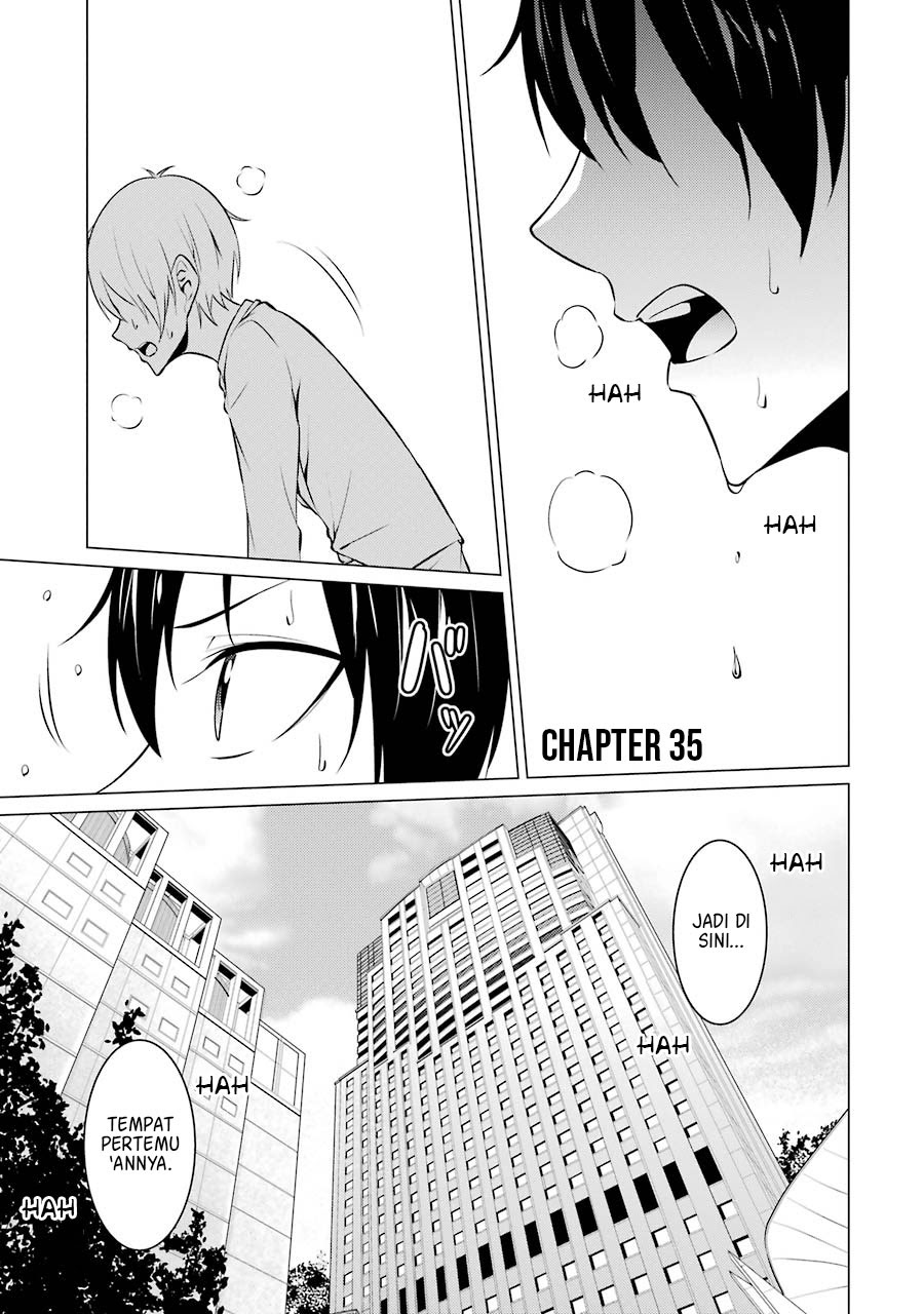 Baca Kou 2 ni Time Leaped Shita Ore ga, Touji suki Datta Sensei ni Kokutta Kekka Chapter 35 Gambar 2