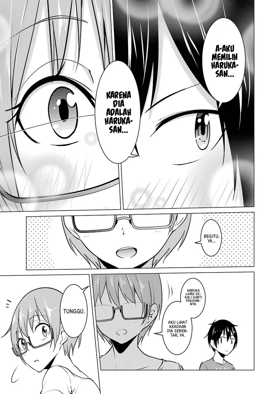 Kou 2 ni Time Leaped Shita Ore ga, Touji suki Datta Sensei ni Kokutta Kekka Chapter 34 Gambar 12
