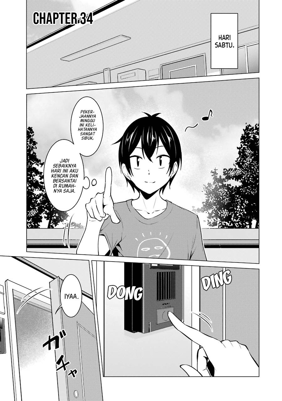Baca  Kou 2 ni Time Leaped Shita Ore ga, Touji suki Datta Sensei ni Kokutta Kekka Chapter 34 Gambar 2