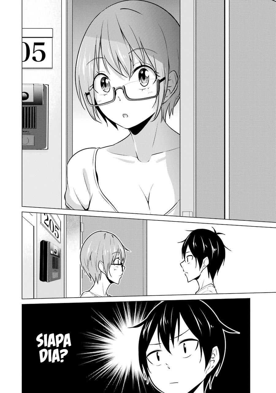 Kou 2 ni Time Leaped Shita Ore ga, Touji suki Datta Sensei ni Kokutta Kekka Chapter 34 Gambar 3