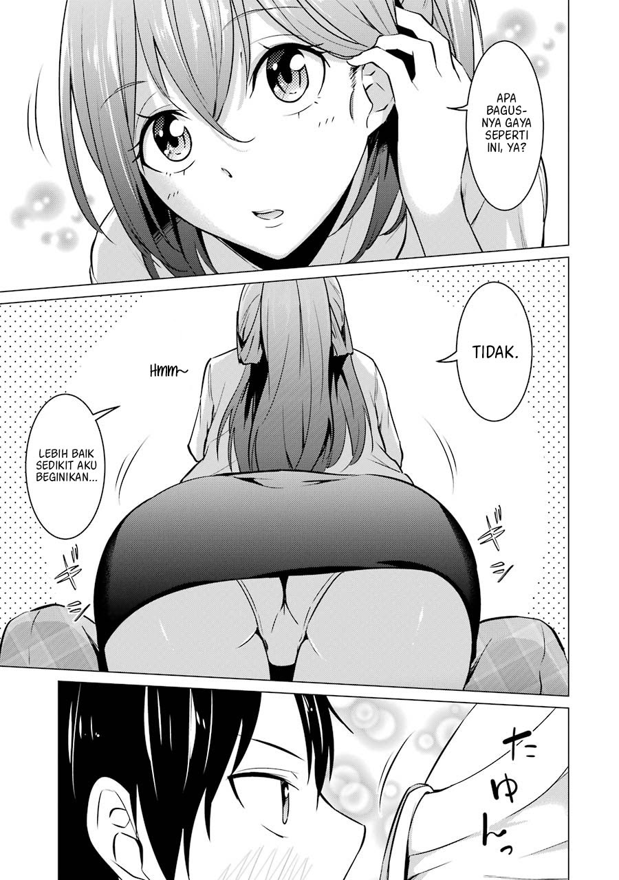 Kou 2 ni Time Leaped Shita Ore ga, Touji suki Datta Sensei ni Kokutta Kekka Chapter 33 Gambar 12