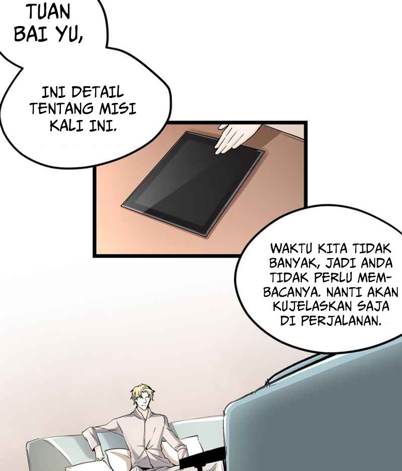 Black Abyss at Dawn Chapter 1.1 Gambar 17