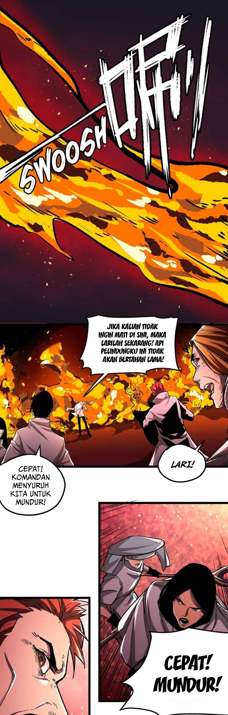 Black Abyss at Dawn Chapter 1.2 Gambar 41