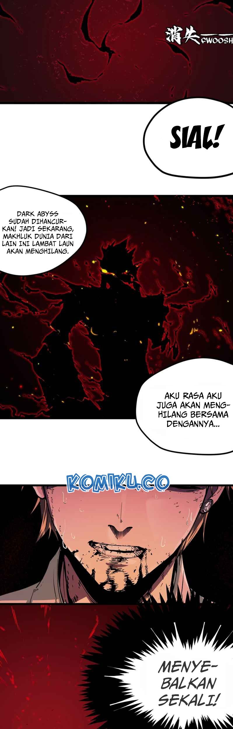 Black Abyss at Dawn Chapter 1.2 Gambar 53
