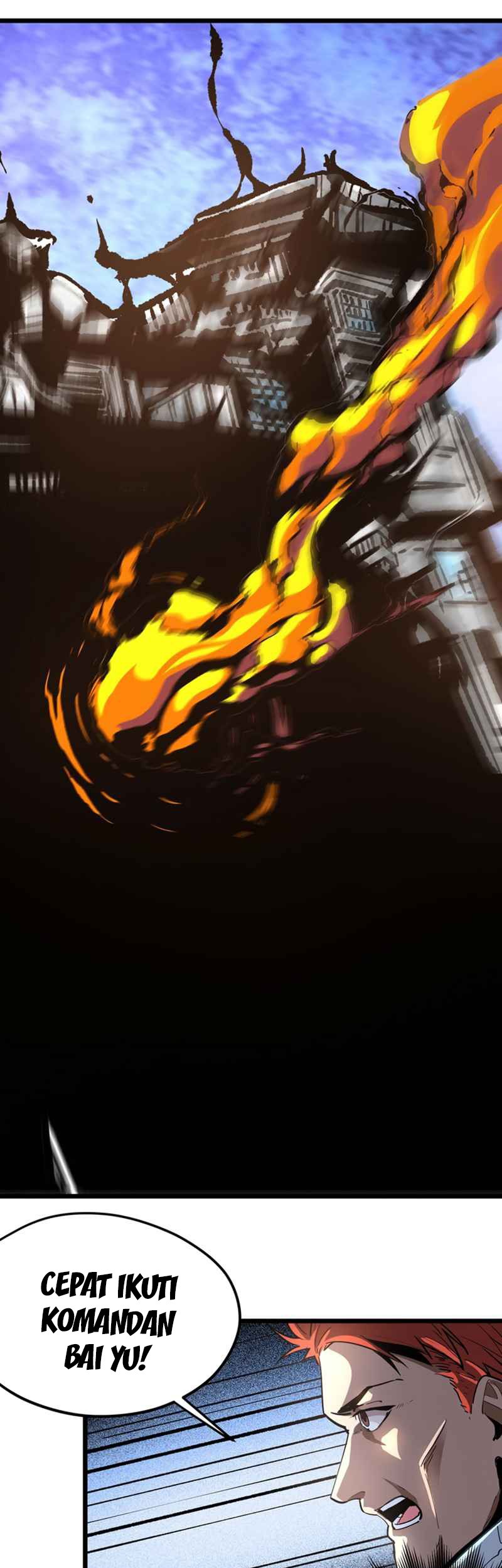 Black Abyss at Dawn Chapter 1.2 Gambar 8