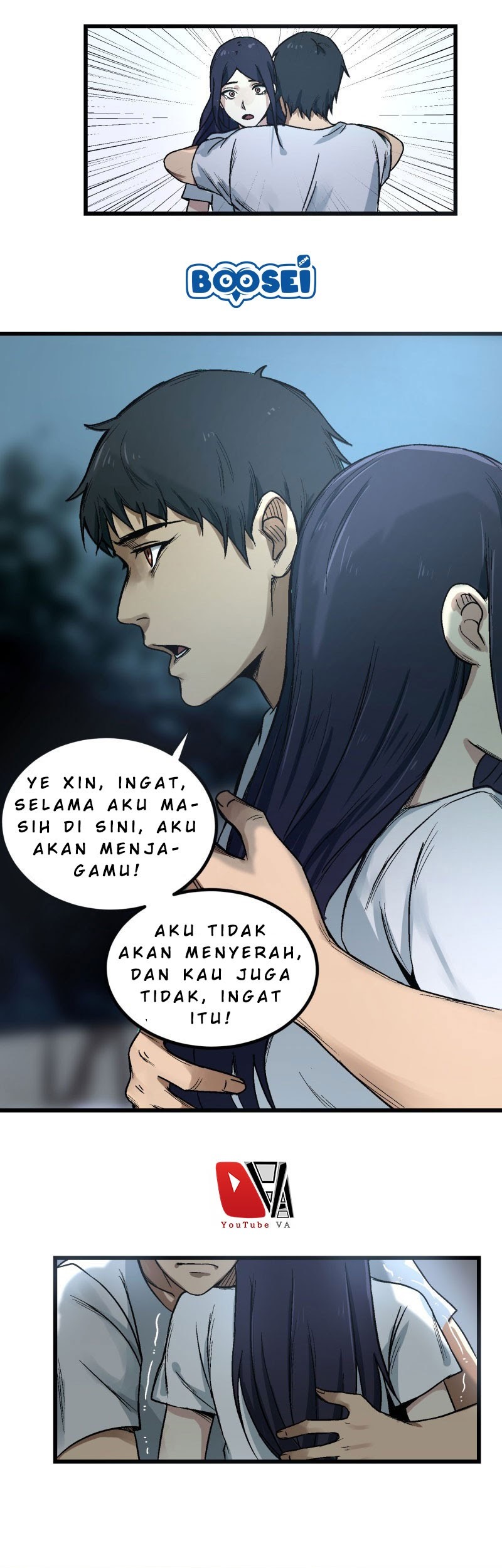 Take The Girl To Repair Fairy In The City Chapter 03 Gambar 18