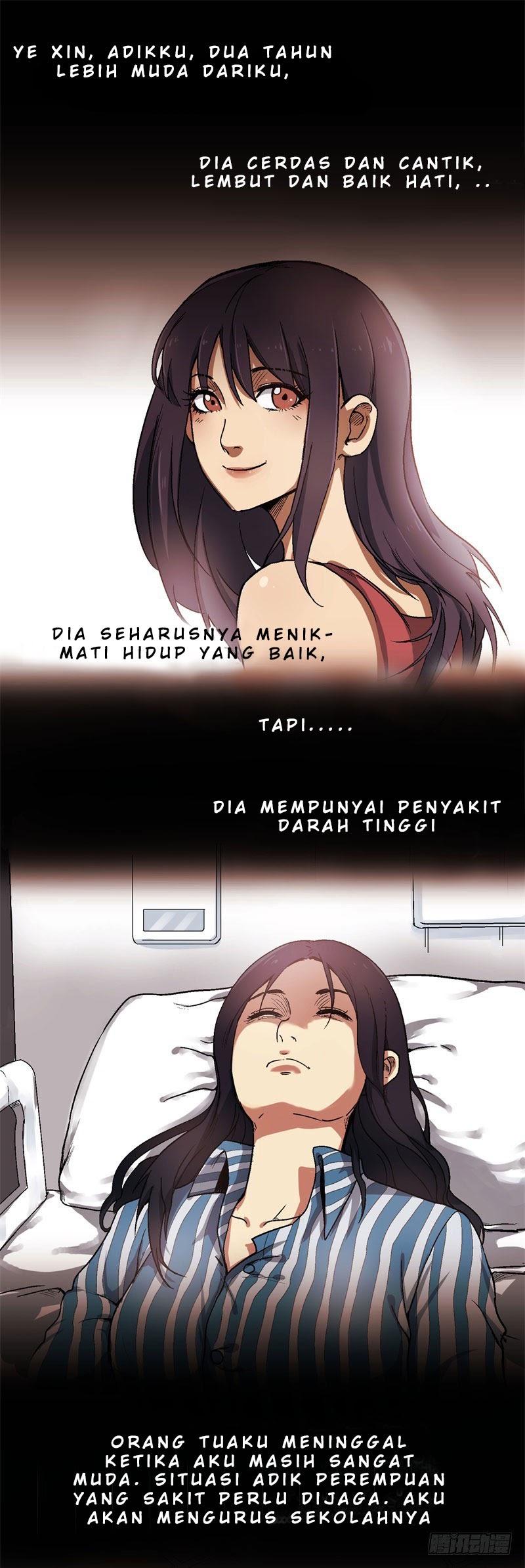 Baca Take The Girl To Repair Fairy In The City Chapter 03 Gambar 2