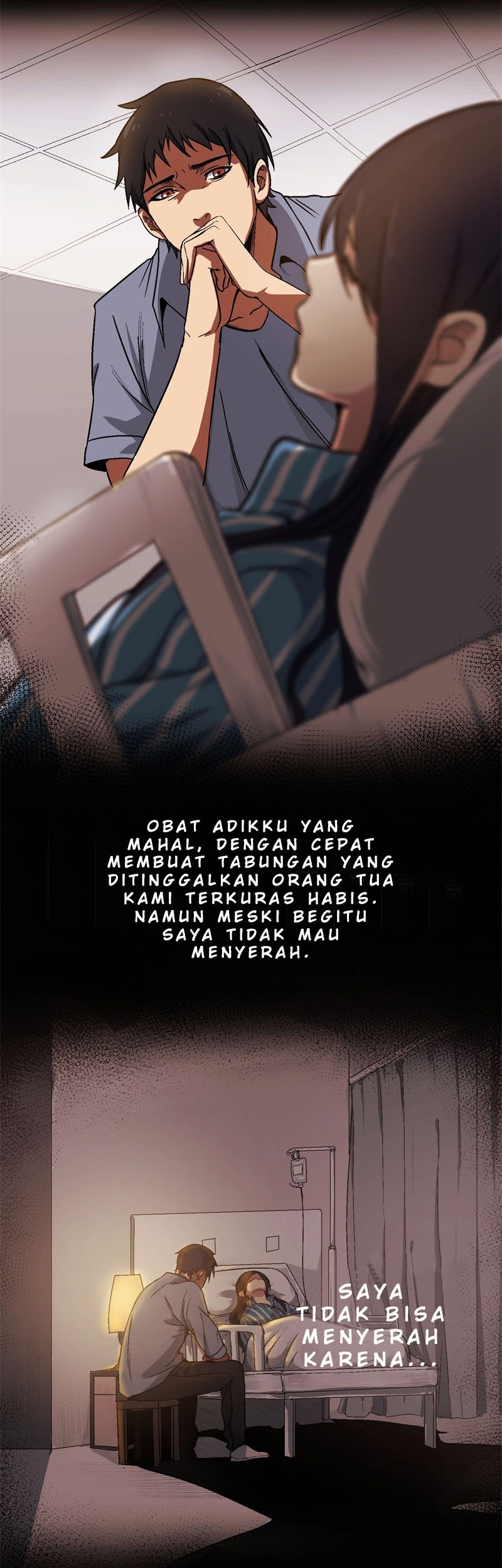 Take The Girl To Repair Fairy In The City Chapter 03 Gambar 3