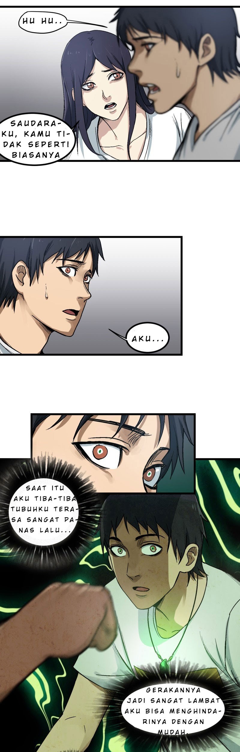 Take The Girl To Repair Fairy In The City Chapter 03 Gambar 14