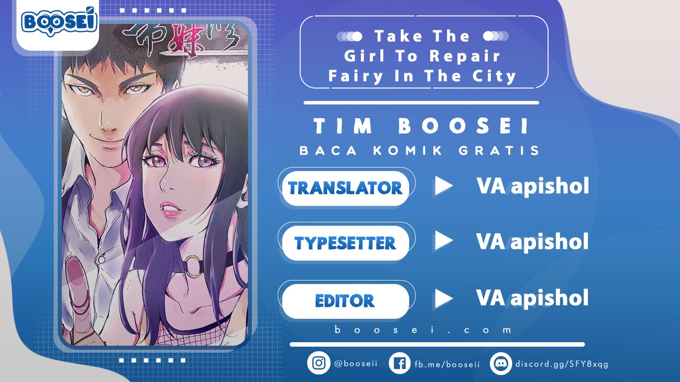 Take The Girl To Repair Fairy In The City Chapter 02 1
