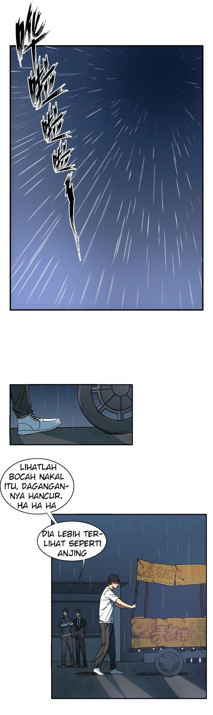 Baca  Take The Girl To Repair Fairy In The City Chapter 02 Gambar 2