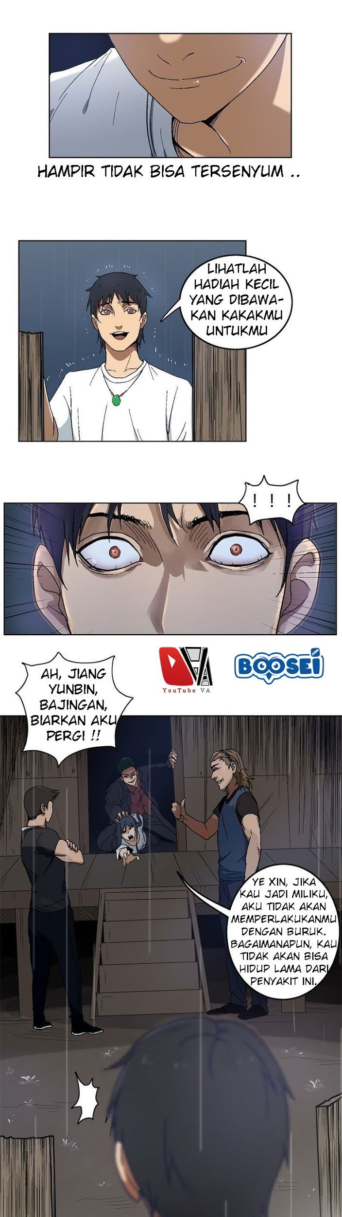 Take The Girl To Repair Fairy In The City Chapter 02 Gambar 4