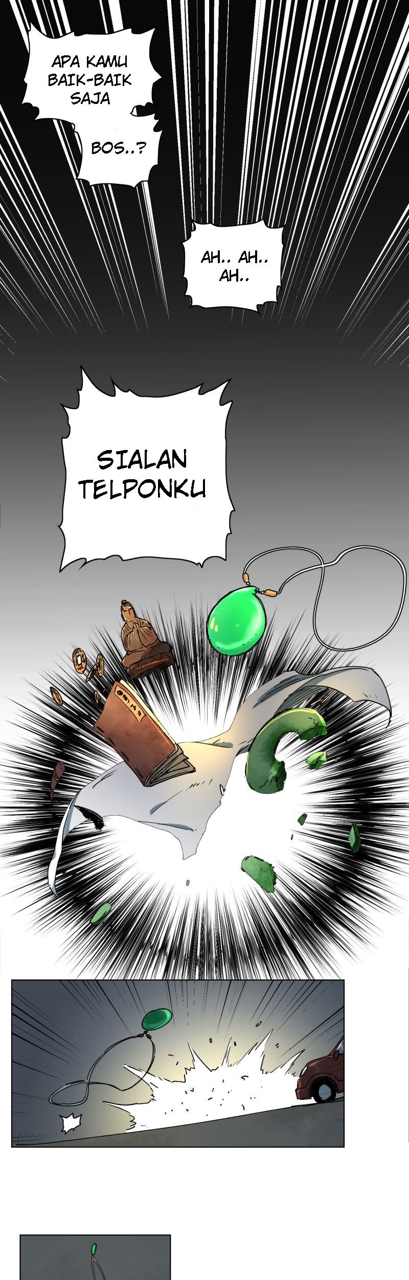 Take The Girl To Repair Fairy In The City Chapter 01 Gambar 16