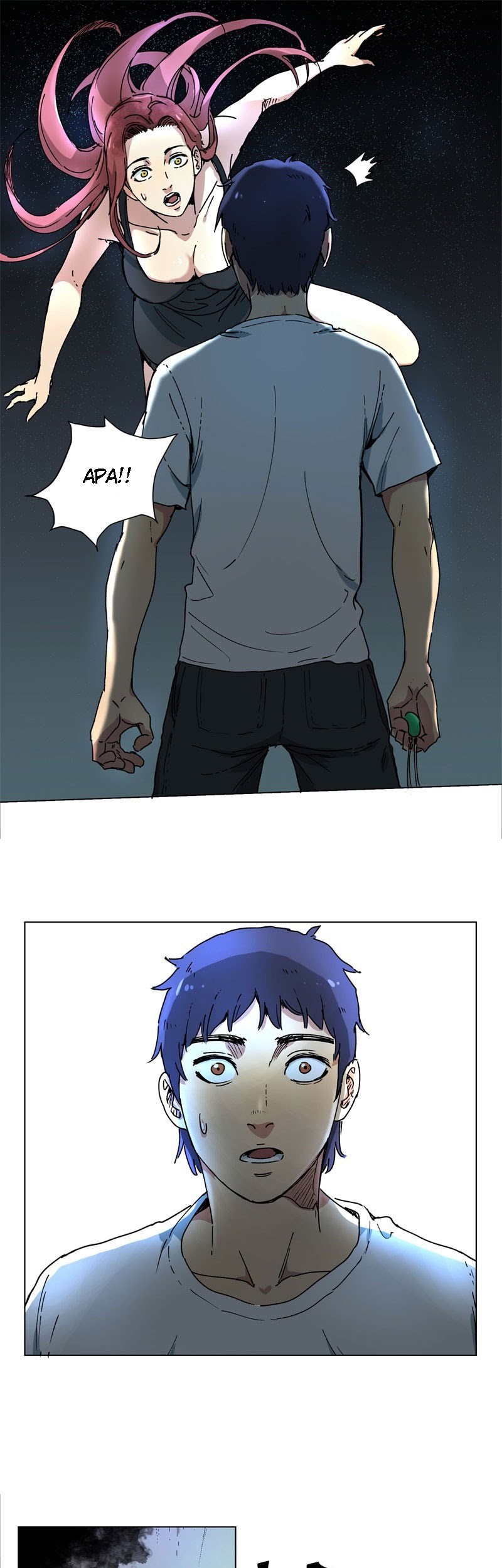 Take The Girl To Repair Fairy In The City Chapter 01 Gambar 20