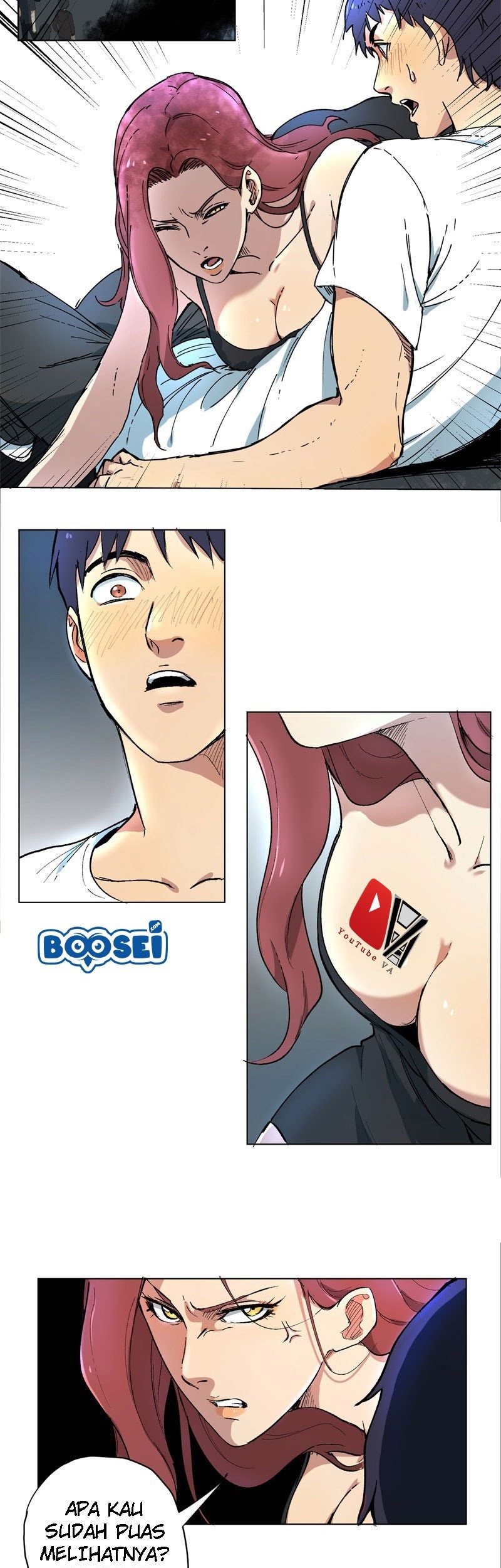 Take The Girl To Repair Fairy In The City Chapter 01 Gambar 22