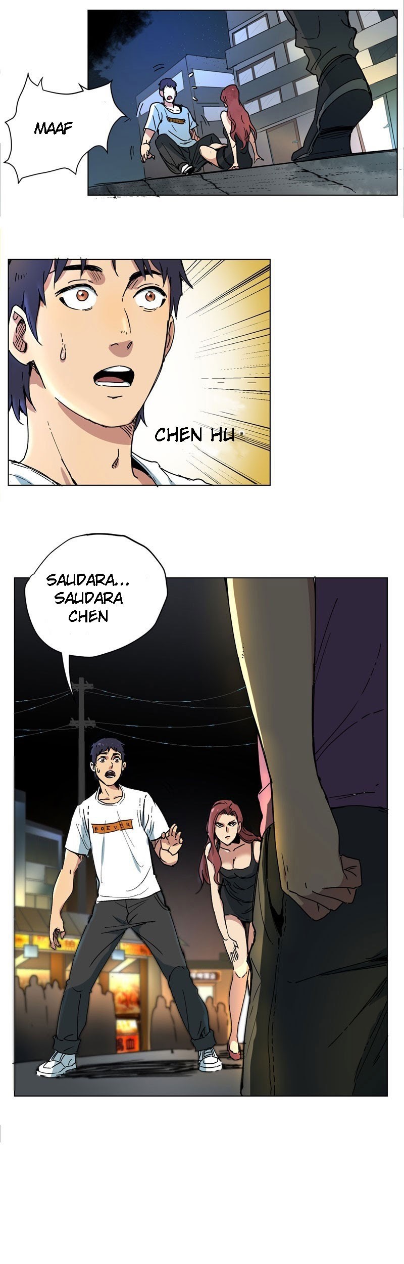 Take The Girl To Repair Fairy In The City Chapter 01 Gambar 24