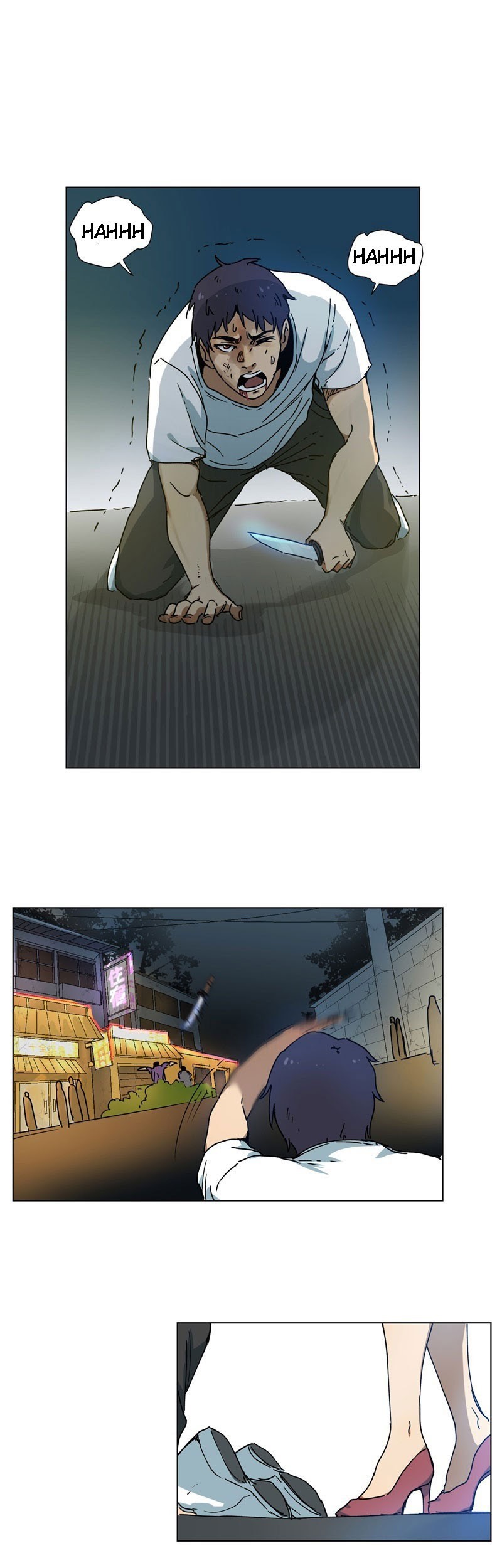 Take The Girl To Repair Fairy In The City Chapter 01 Gambar 30