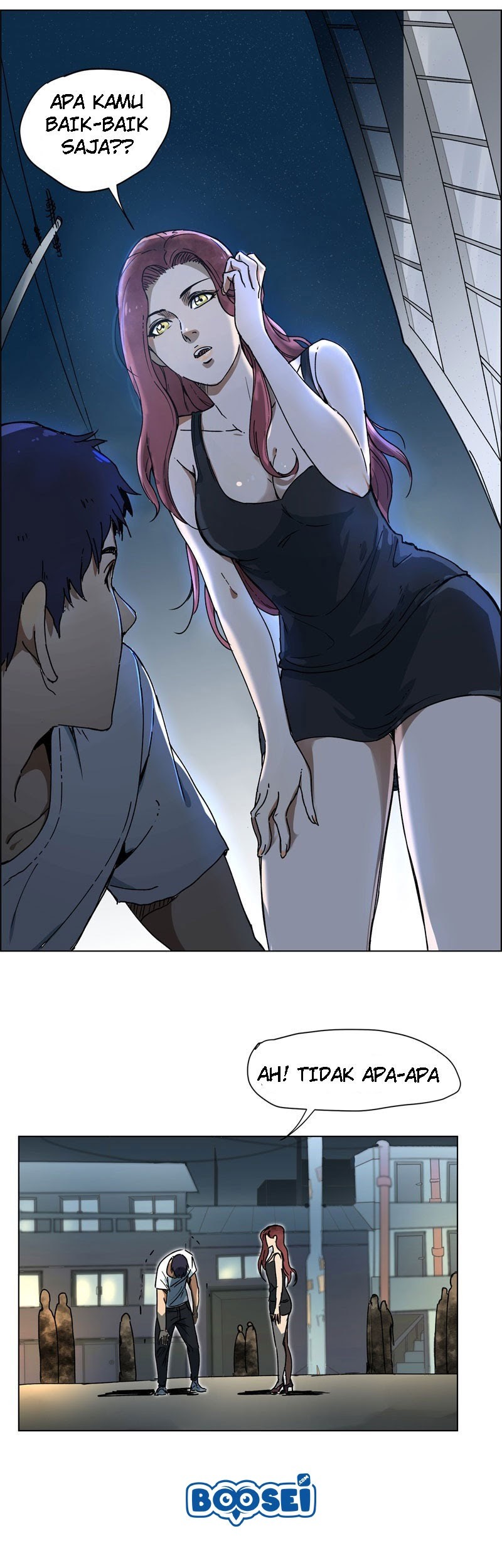 Take The Girl To Repair Fairy In The City Chapter 01 Gambar 32