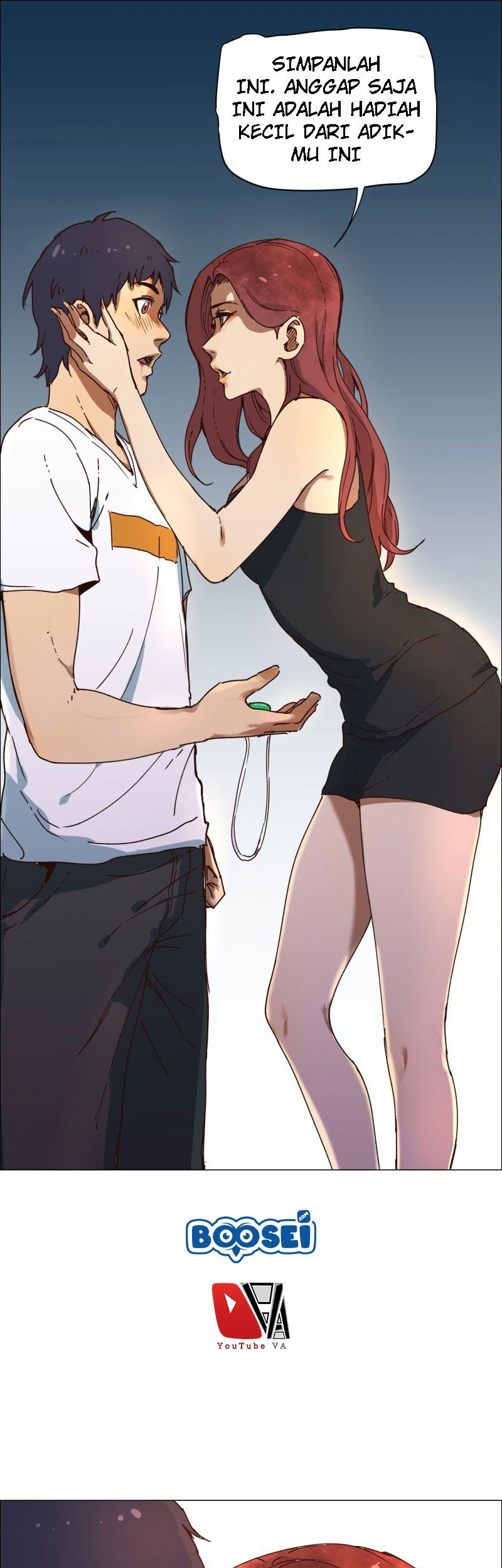 Take The Girl To Repair Fairy In The City Chapter 01 Gambar 36