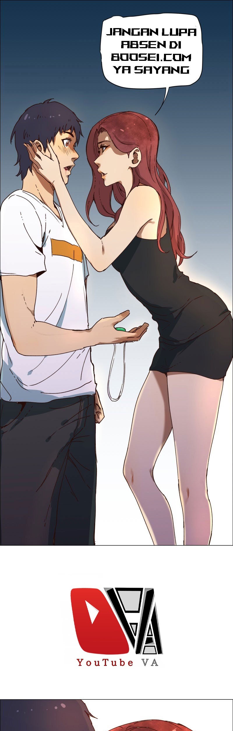 Take The Girl To Repair Fairy In The City Chapter 01 Gambar 40