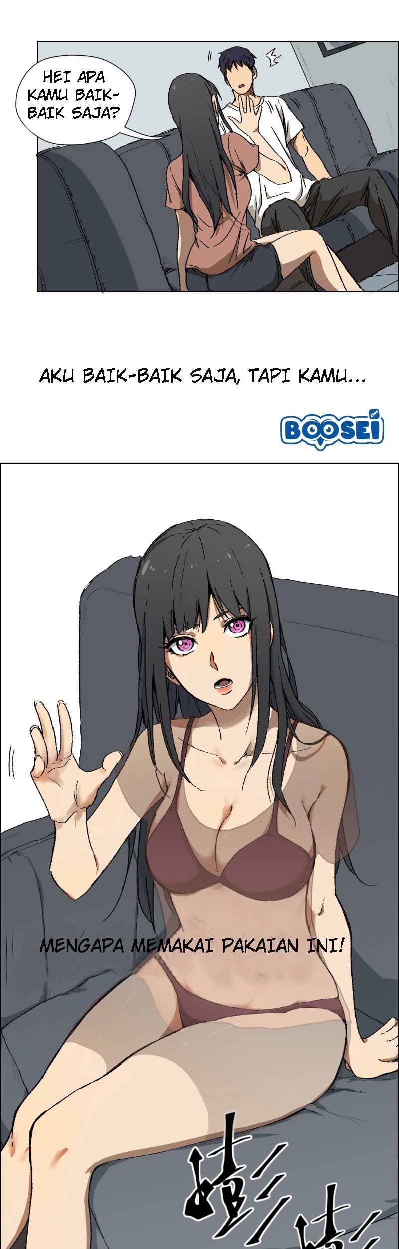 Take The Girl To Repair Fairy In The City Chapter 01 Gambar 4