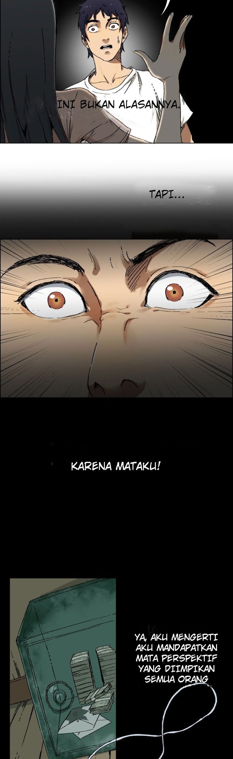 Take The Girl To Repair Fairy In The City Chapter 01 Gambar 6