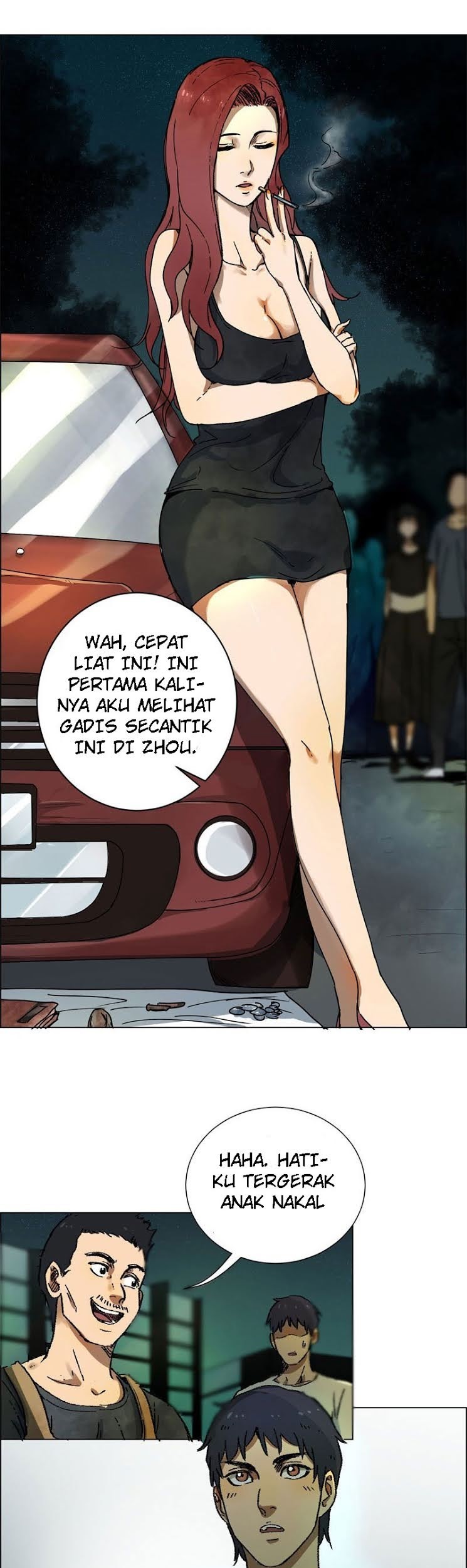 Take The Girl To Repair Fairy In The City Chapter 01 Gambar 10