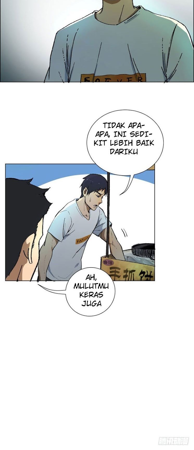 Take The Girl To Repair Fairy In The City Chapter 01 Gambar 11