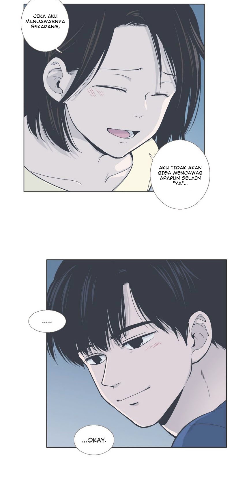 Our Relationship Is… Chapter 38 Gambar 11