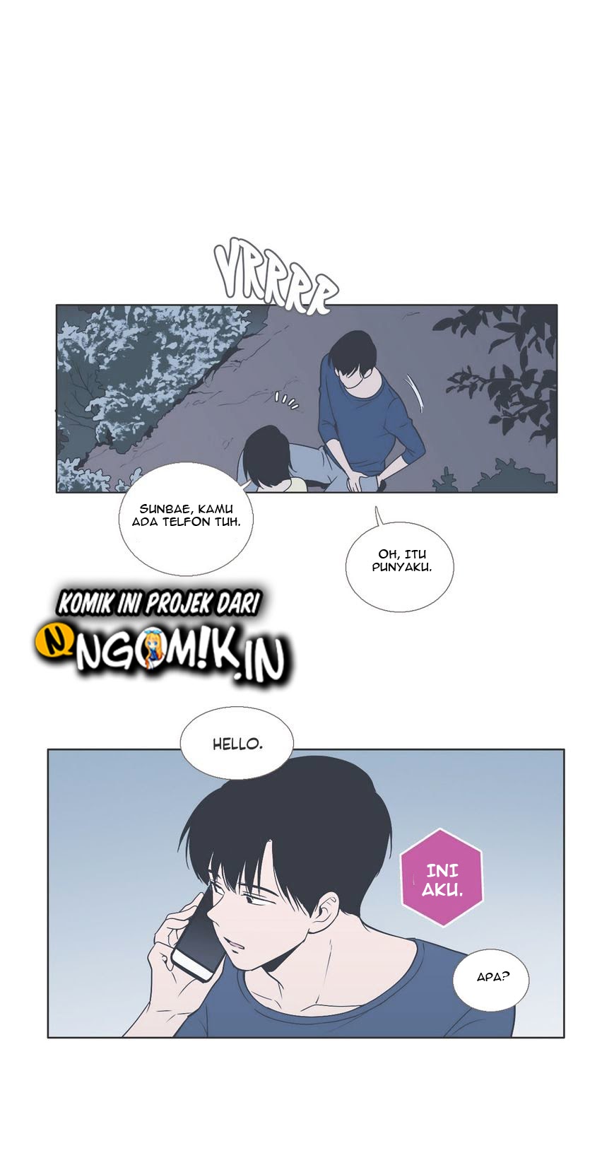 Our Relationship Is… Chapter 38 Gambar 12
