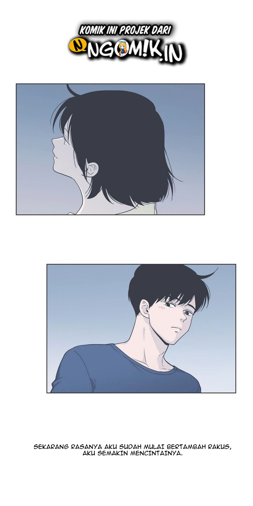 Our Relationship Is… Chapter 38 Gambar 18