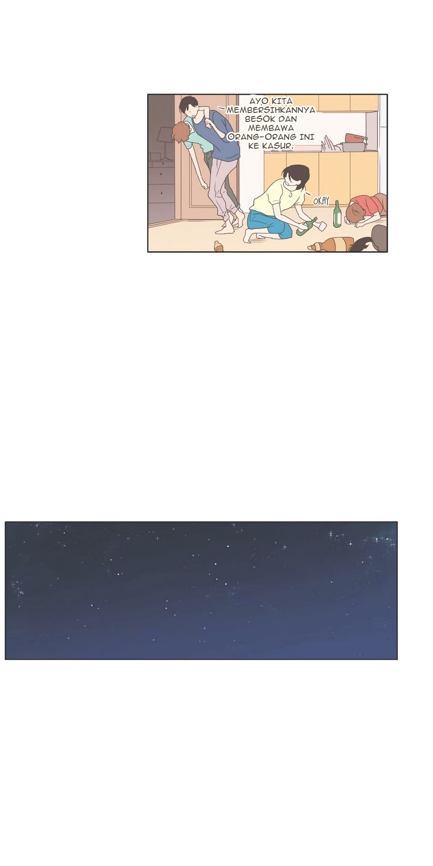Our Relationship Is… Chapter 38 Gambar 22