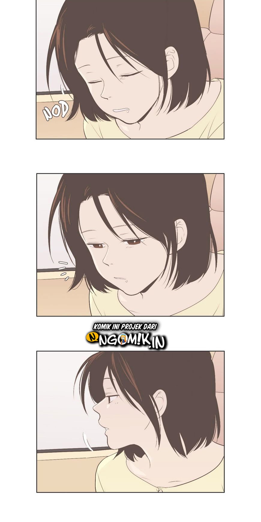 Our Relationship Is… Chapter 38 Gambar 25