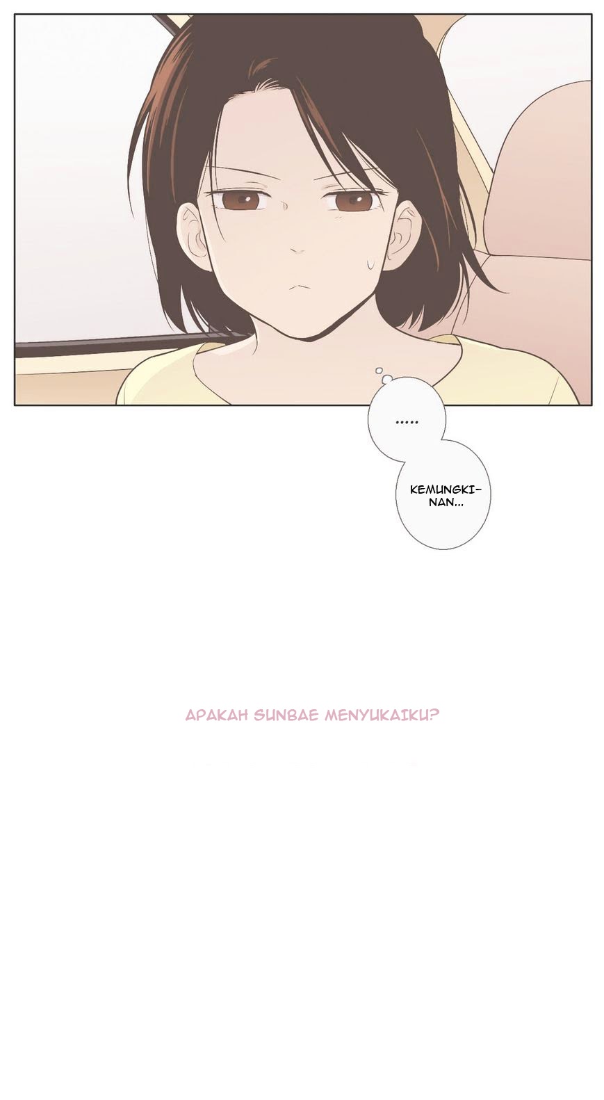 Our Relationship Is… Chapter 38 Gambar 32