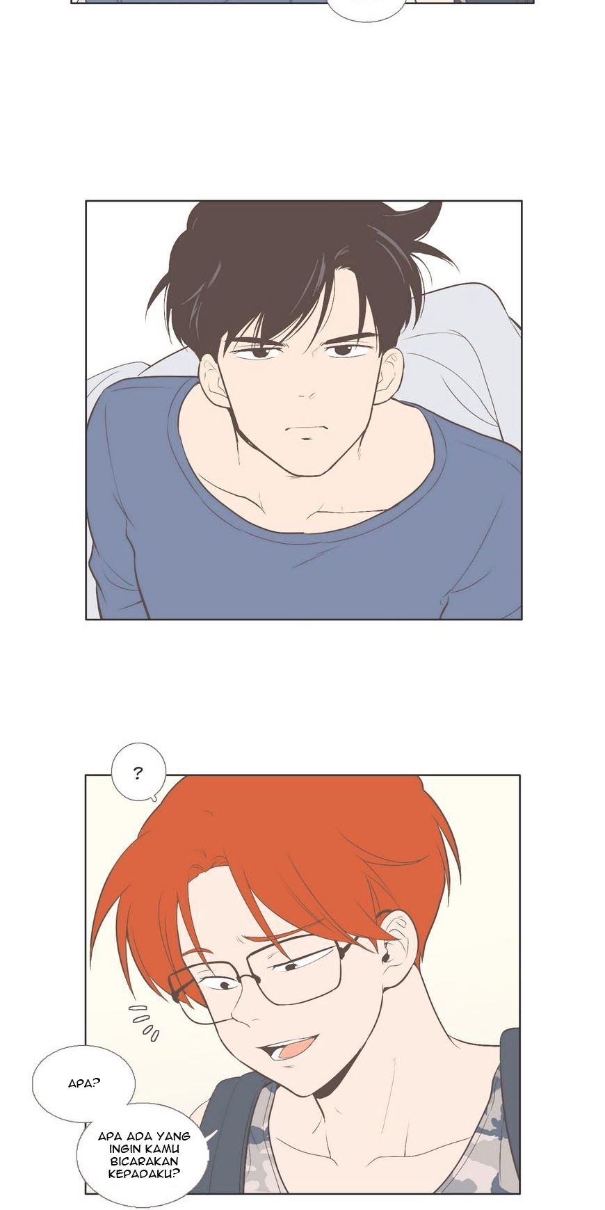 Our Relationship Is… Chapter 38 Gambar 39