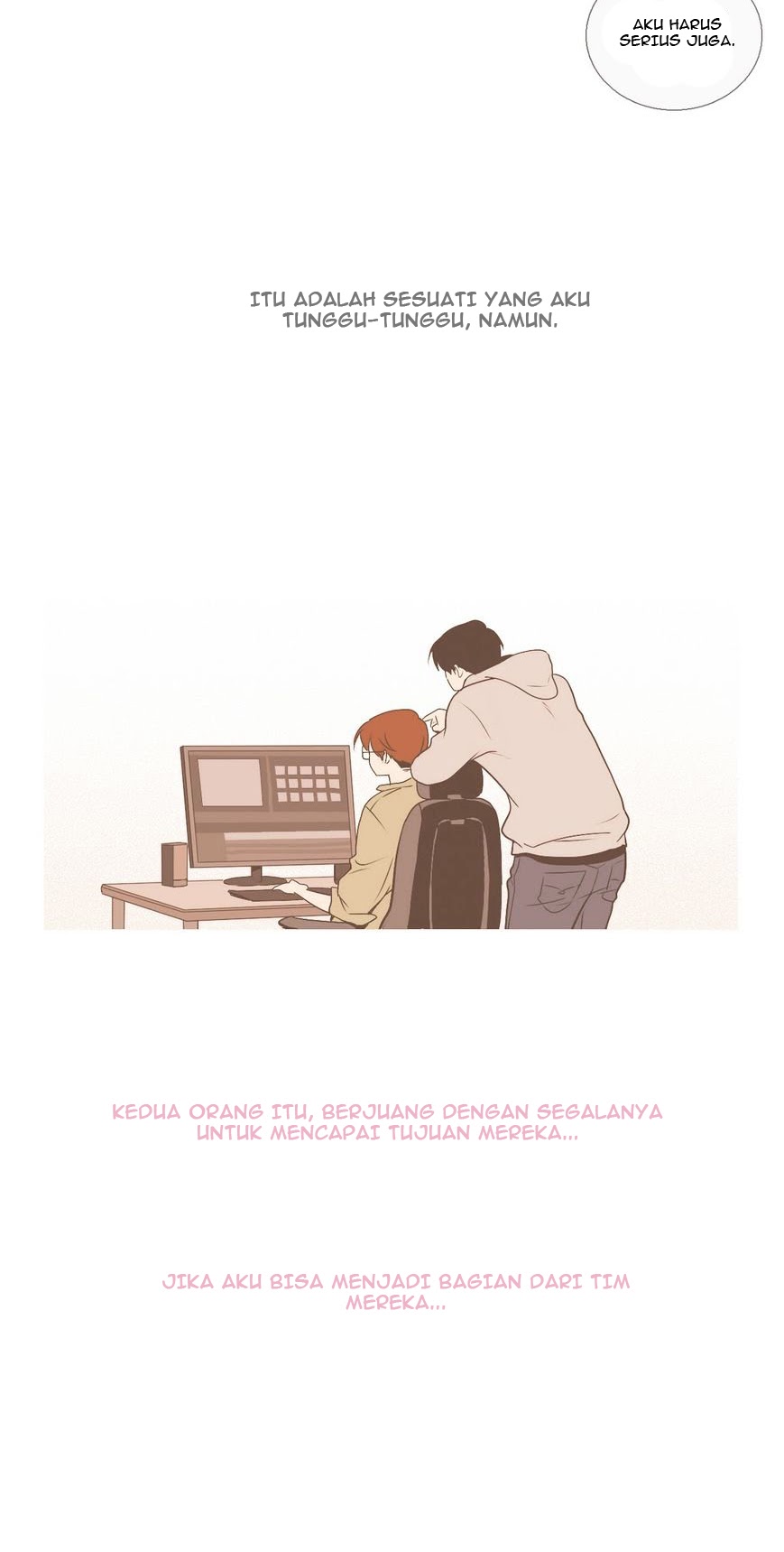 Our Relationship Is… Chapter 38 Gambar 9