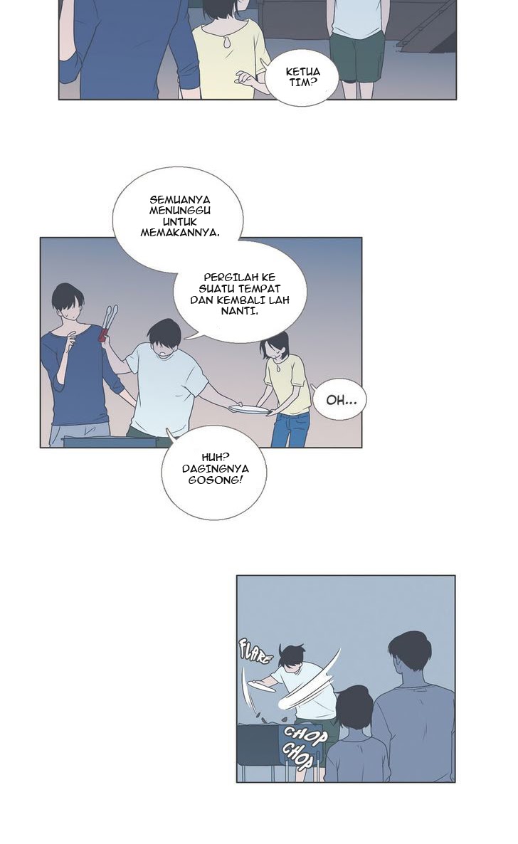 Our Relationship Is… Chapter 37 Gambar 17