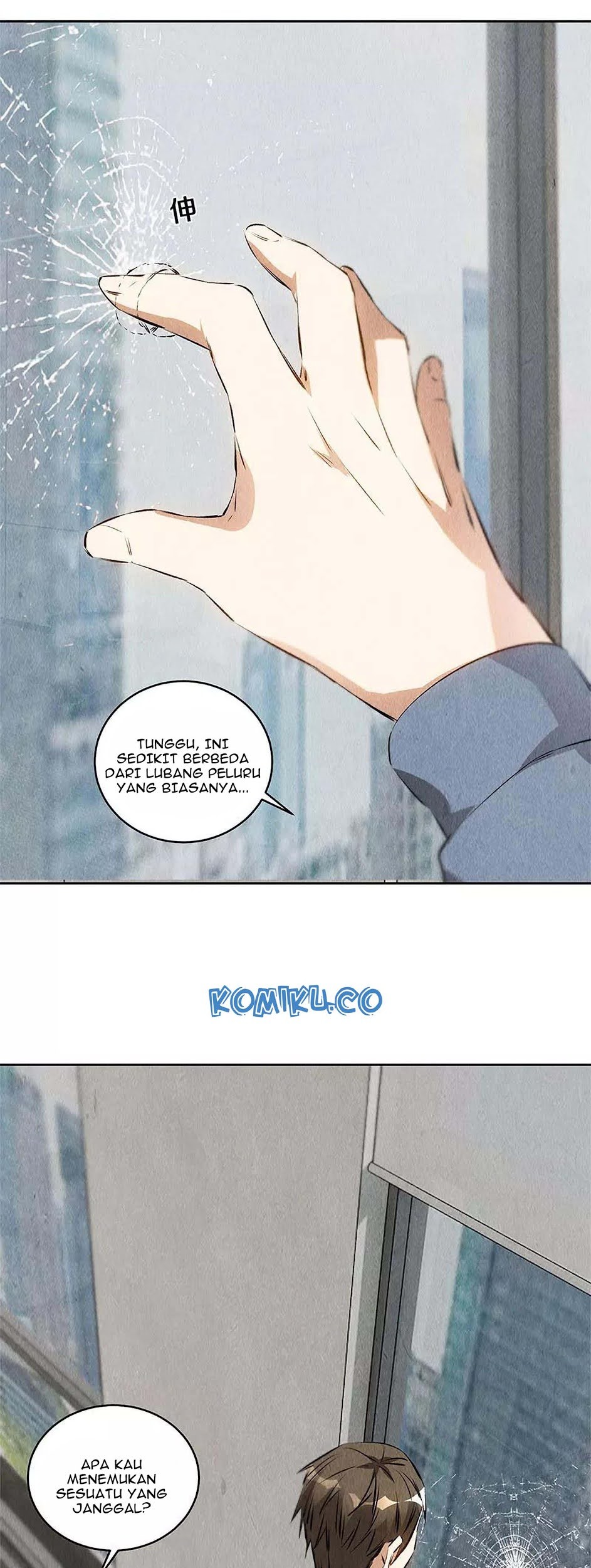 I Was Trash Chapter 99 Gambar 18