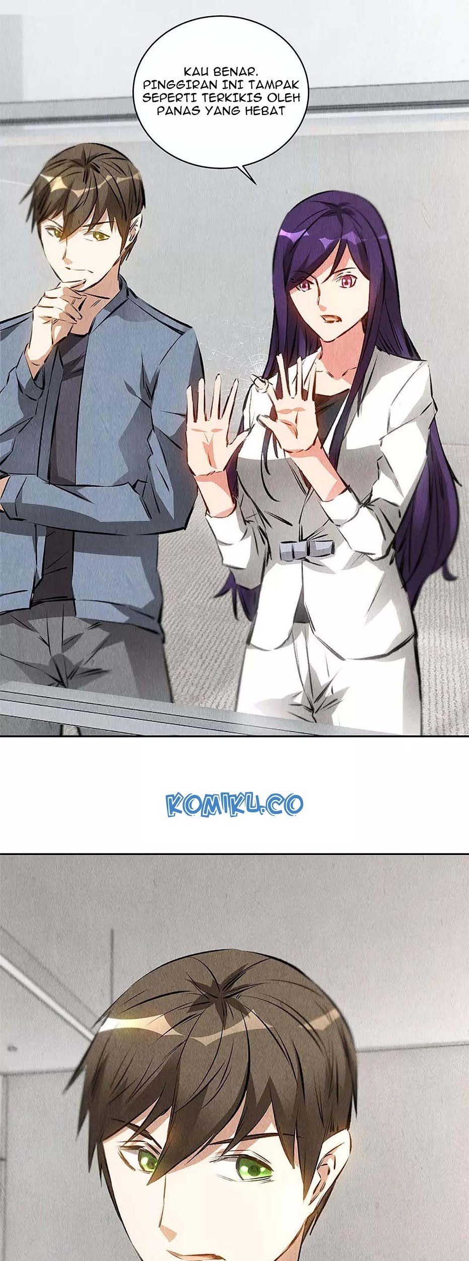 I Was Trash Chapter 99 Gambar 20