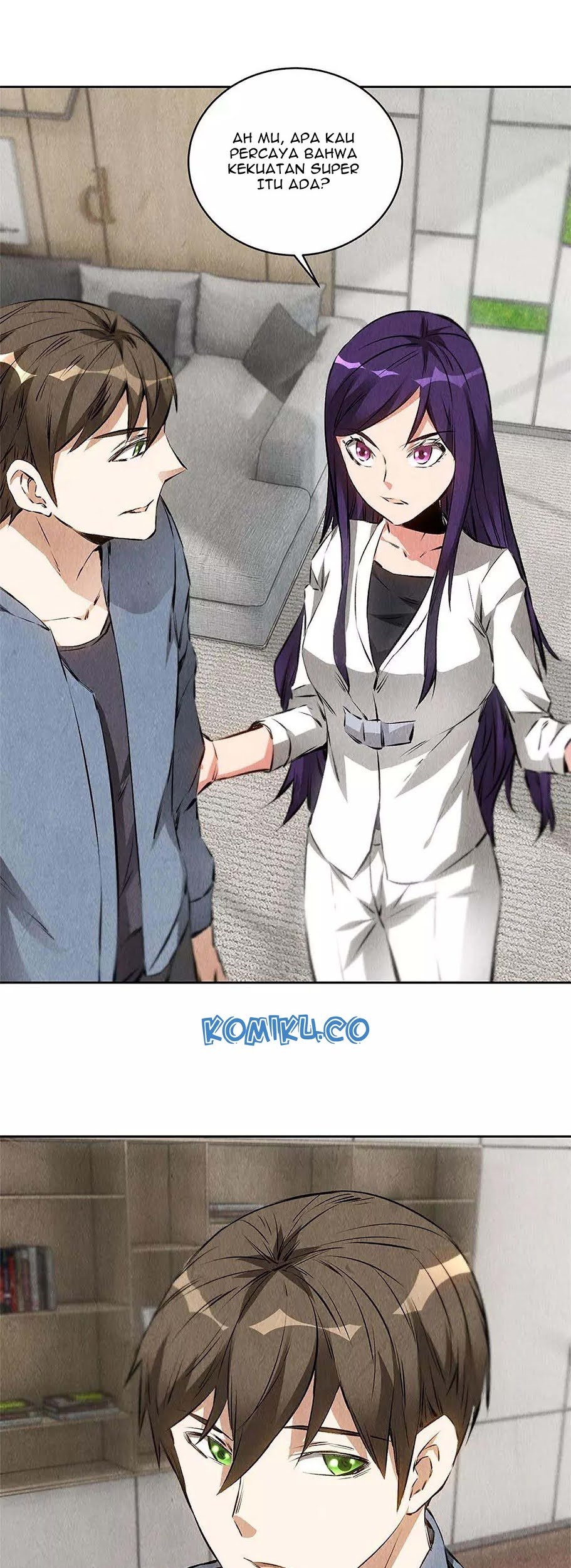 I Was Trash Chapter 99 Gambar 22
