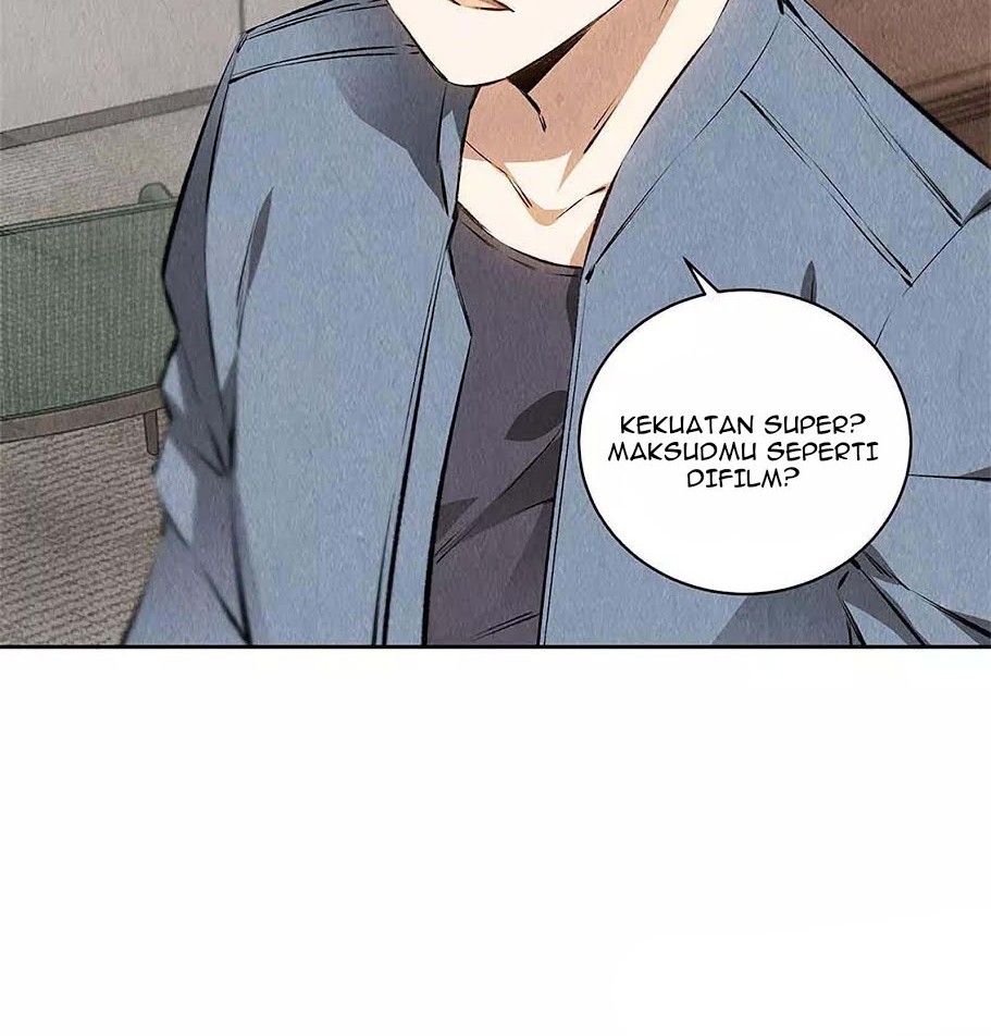 I Was Trash Chapter 99 Gambar 23
