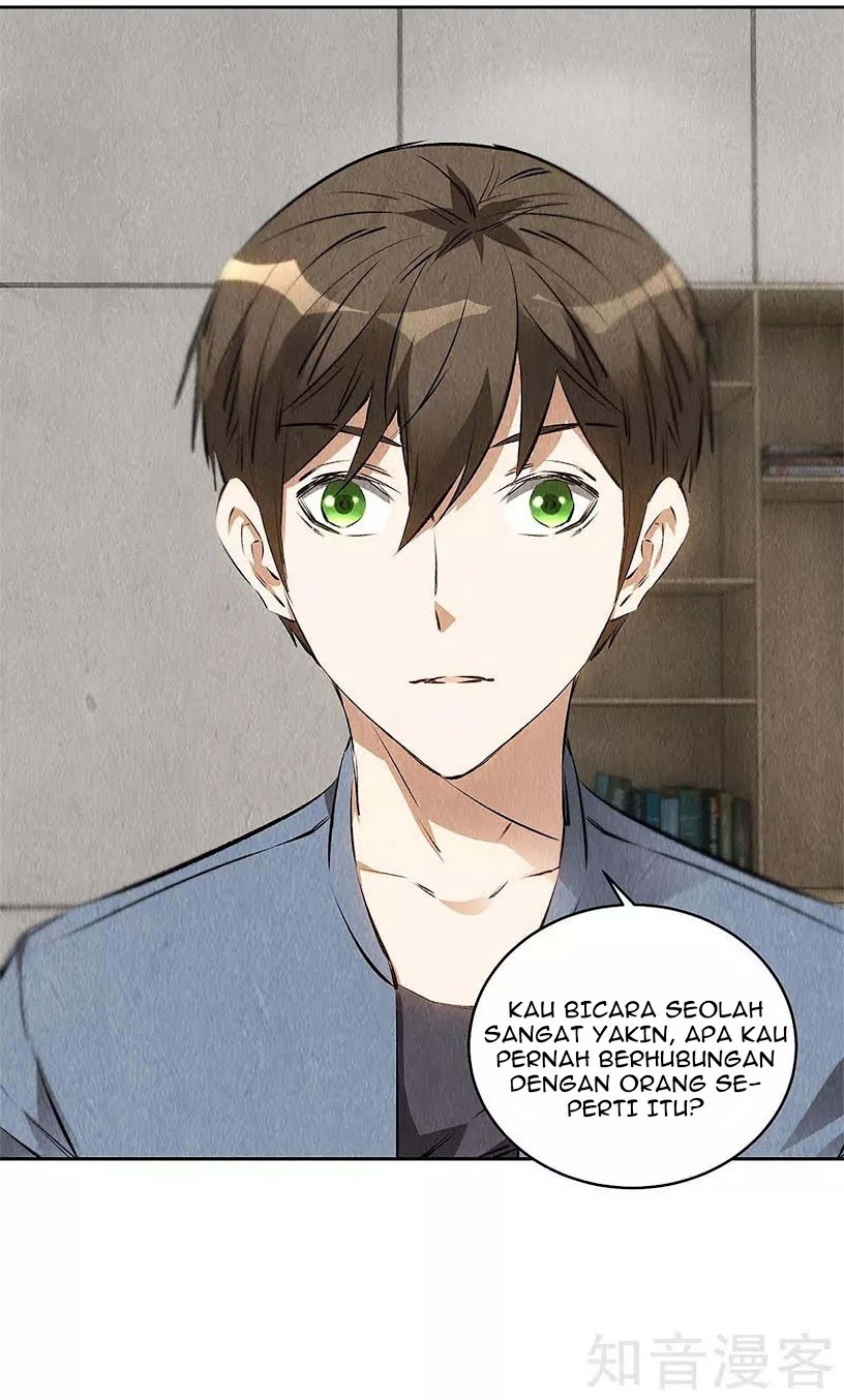 I Was Trash Chapter 99 Gambar 25