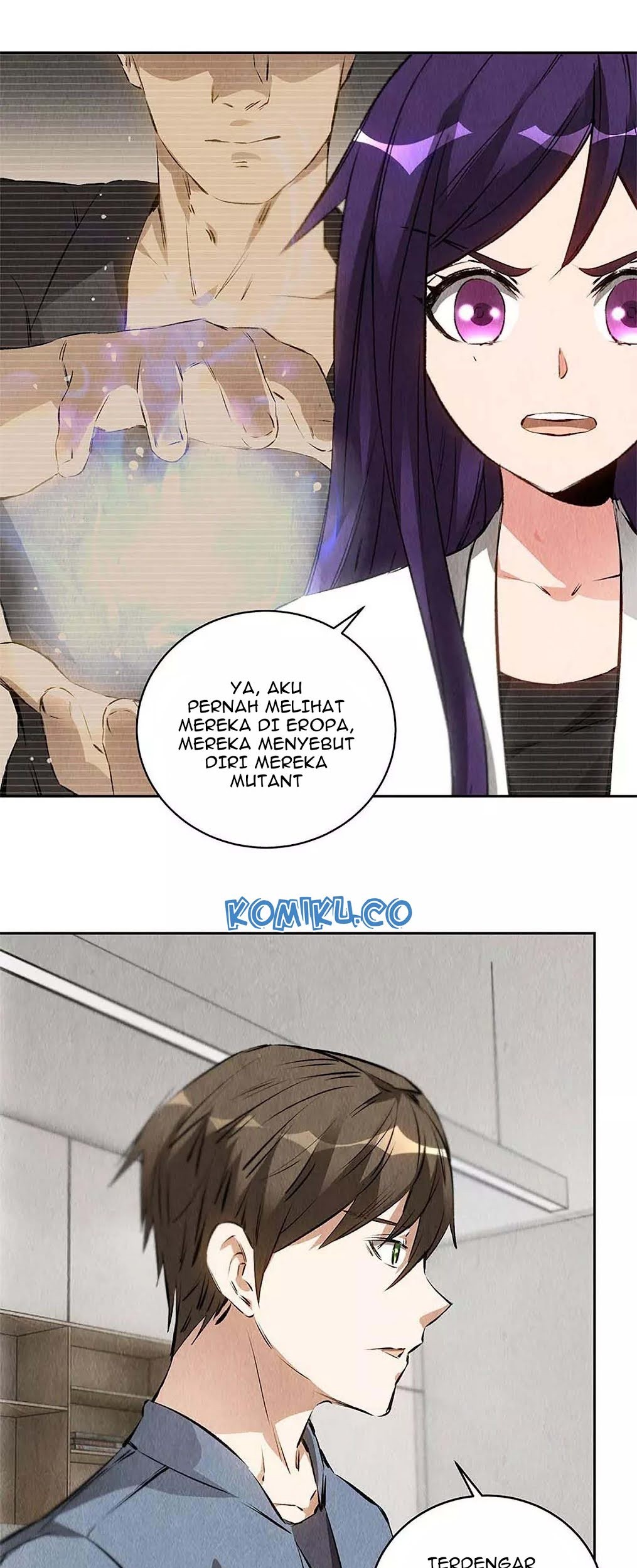 I Was Trash Chapter 99 Gambar 26