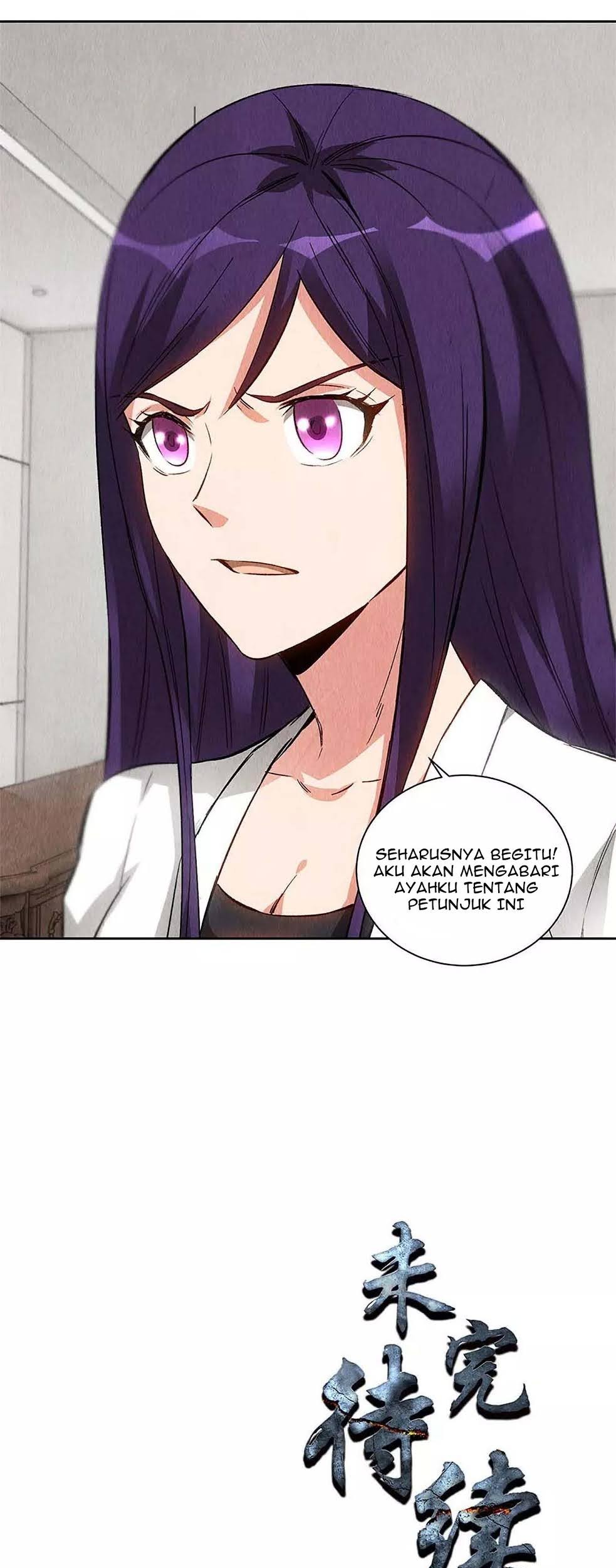 I Was Trash Chapter 99 Gambar 30
