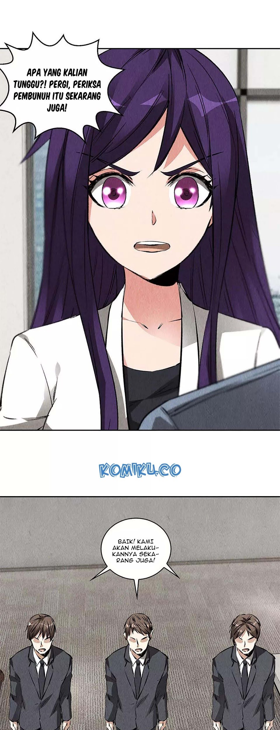 I Was Trash Chapter 99 Gambar 10