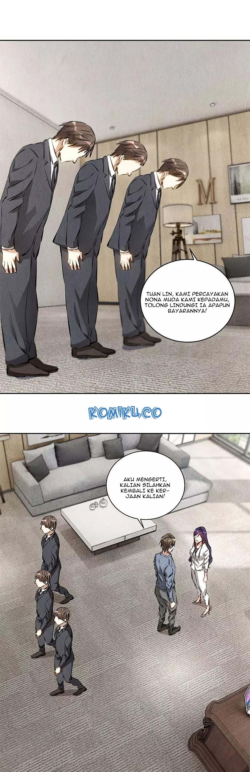 I Was Trash Chapter 99 Gambar 12