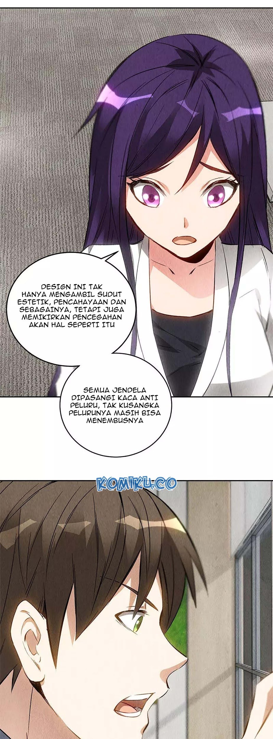 I Was Trash Chapter 99 Gambar 16